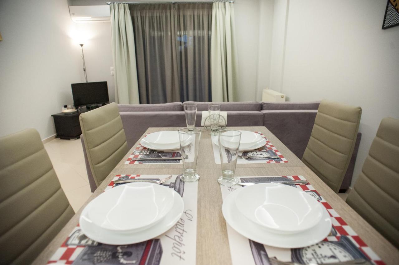 Dream Appartment 3 Perea Peraía Екстериор снимка