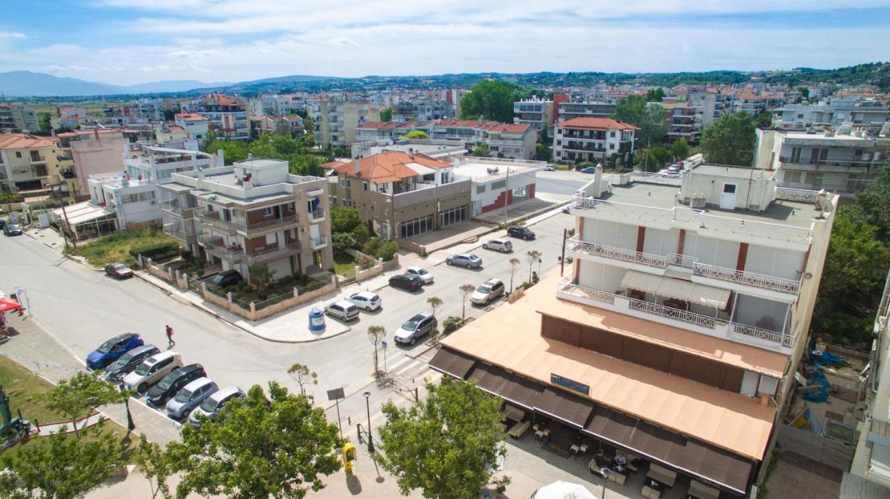 Dream Appartment 3 Perea Peraía Екстериор снимка